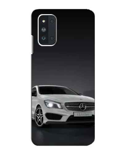 Чехол для Samsung Galaxy F52 5G (E526) с картинкой «Mercedes AMG GT Silver» Чехол для Samsung Galaxy F52 5G (E526) с картинкой «Mercedes AMG GT Silver»