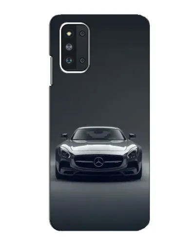 Чехол для Samsung Galaxy F52 5G (E526) с картинкой «Mercedes на черном» Чехол для Samsung Galaxy F52 5G (E526) с картинкой «Mercedes на черном»