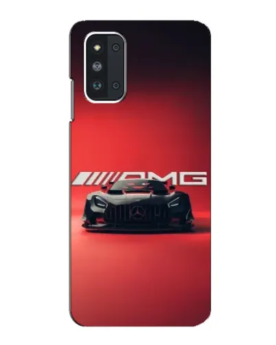 Чехол для Samsung Galaxy F52 5G (E526) с картинкой «Mercedes AMG — красная линия» Чехол для Samsung Galaxy F52 5G (E526) с картинкой «Mercedes AMG — красная линия»