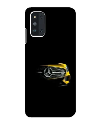 Чехол для Samsung Galaxy F52 5G (E526) с картинкой «Mercedes — ретро стиль» Чехол для Samsung Galaxy F52 5G (E526) с картинкой «Mercedes — ретро стиль»