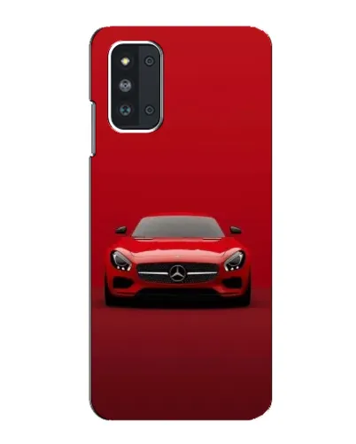 Чехол для Samsung Galaxy F52 5G (E526) с картинкой «Красный Mercedes AMG» Чехол для Samsung Galaxy F52 5G (E526) с картинкой «Красный Mercedes AMG»