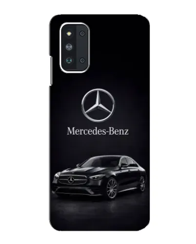 Чехол для Samsung Galaxy F52 5G (E526) с картинкой «Mercedes — решетка радиатора» Чехол для Samsung Galaxy F52 5G (E526) с картинкой «Mercedes — решетка радиатора»