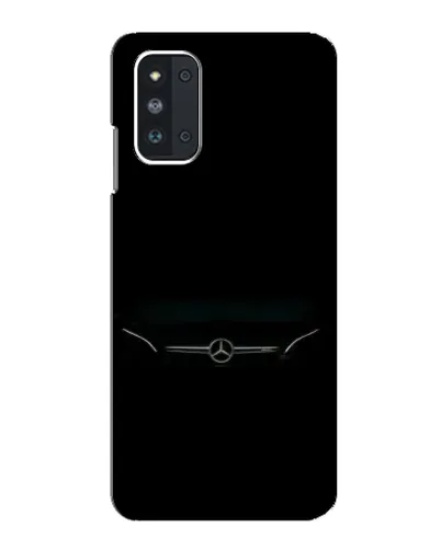 Чехол для Samsung Galaxy F52 5G (E526) с картинкой «Mercedes Stealth Look» Чехол для Samsung Galaxy F52 5G (E526) с картинкой «Mercedes Stealth Look»