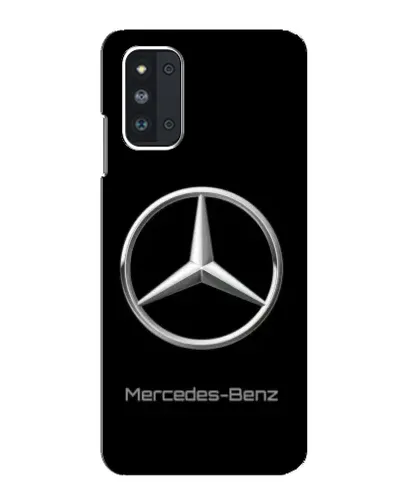 Чехол для Samsung Galaxy F52 5G (E526) с картинкой «Mercedes Silver Logo» Чехол для Samsung Galaxy F52 5G (E526) с картинкой «Mercedes Silver Logo»