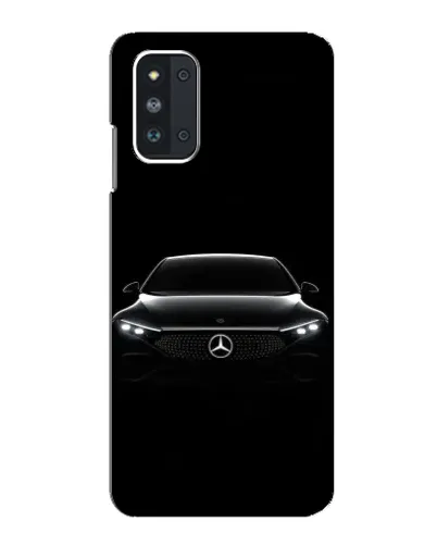 Чехол для Samsung Galaxy F52 5G (E526) с картинкой «Mercedes Vision — концепт» Чехол для Samsung Galaxy F52 5G (E526) с картинкой «Mercedes Vision — концепт»