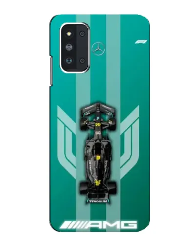 Чехол для Samsung Galaxy F52 5G (E526) с картинкой «Mercedes AMG Petronas» Чехол для Samsung Galaxy F52 5G (E526) с картинкой «Mercedes AMG Petronas»