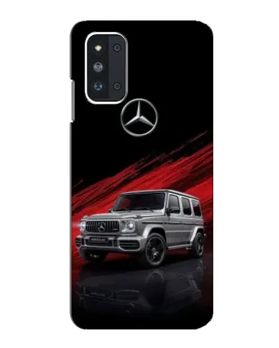 Чехол для Samsung Galaxy F52 5G (E526) с картинкой «Mercedes G-Class красный» Чехол для Samsung Galaxy F52 5G (E526) с картинкой «Mercedes G-Class красный»