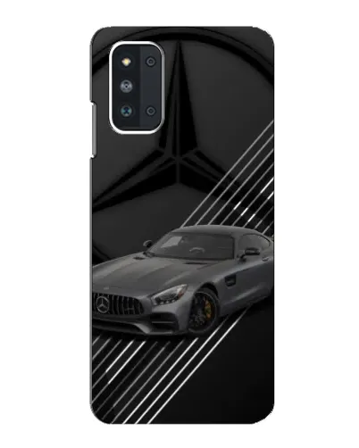 Чехол для Samsung Galaxy F52 5G (E526) с картинкой «Mercedes AMG — графика» Чехол для Samsung Galaxy F52 5G (E526) с картинкой «Mercedes AMG — графика»