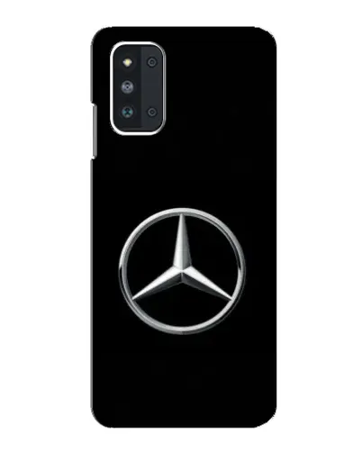 Чехол для Samsung Galaxy F52 5G (E526) с картинкой «Mercedes классический лого» Чехол для Samsung Galaxy F52 5G (E526) с картинкой «Mercedes классический лого»