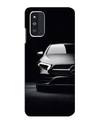 Чехол для Samsung Galaxy F52 5G (E526) с картинкой «Свет фар Mercedes» Чехол для Samsung Galaxy F52 5G (E526) с картинкой «Свет фар Mercedes»