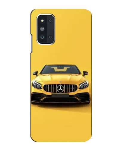 Чехол для Samsung Galaxy F52 5G (E526) с картинкой «Желтый Mercedes GT» Чехол для Samsung Galaxy F52 5G (E526) с картинкой «Желтый Mercedes GT»