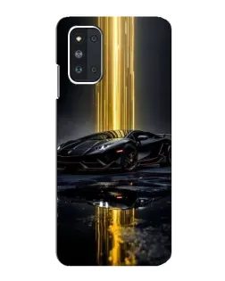 Чехол для Samsung Galaxy F52 5G (E526) с картинкой «Ночной Lamborghini драйв» Чехол для Samsung Galaxy F52 5G (E526) с картинкой «Ночной Lamborghini драйв»