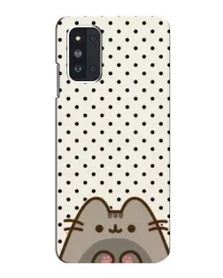Чехол для Samsung Galaxy F52 5G (E526) с картинкой «Пушин в горошек» Чехол для Samsung Galaxy F52 5G (E526) с картинкой «Пушин в горошек»