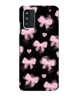 Чехол для Samsung Galaxy F52 5G (E526) с картинкой «Геометрия банта» Чехол для Samsung Galaxy F52 5G (E526) с картинкой «Геометрия банта»
