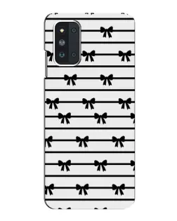 Чехол для Samsung Galaxy F52 5G (E526) с картинкой «Полосатый ритм» Чехол для Samsung Galaxy F52 5G (E526) с картинкой «Полосатый ритм»