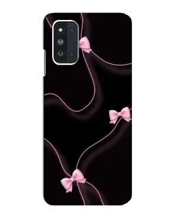 Чехол для Samsung Galaxy F52 5G (E526) с картинкой «Розовые ленты» Чехол для Samsung Galaxy F52 5G (E526) с картинкой «Розовые ленты»