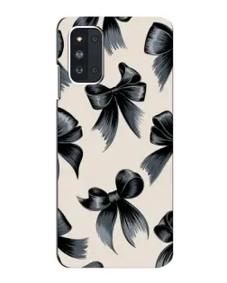Чехол для Samsung Galaxy F52 5G (E526) с картинкой «Банты Coquette» Чехол для Samsung Galaxy F52 5G (E526) с картинкой «Банты Coquette»