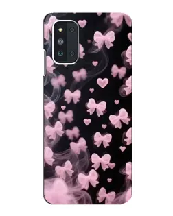 Чехол для Samsung Galaxy F52 5G (E526) с картинкой «Неоновое кружево» Чехол для Samsung Galaxy F52 5G (E526) с картинкой «Неоновое кружево»