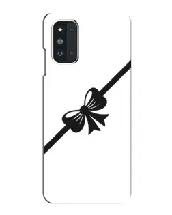 Чехол для Samsung Galaxy F52 5G (E526) с картинкой «Диагональный бант» Чехол для Samsung Galaxy F52 5G (E526) с картинкой «Диагональный бант»