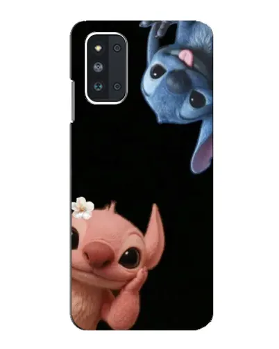Чехол для Samsung Galaxy F52 5G (E526) с картинкой «Фиолетовый туман роз»