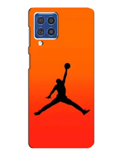 Чехол для Samsung Galaxy F62 с картинкой «Jordan Sunset» Чехол для Samsung Galaxy F62 с картинкой «Jordan Sunset»