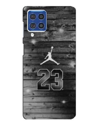 Чехол для Samsung Galaxy F62 с картинкой «Jordan Carbon 23» Чехол для Samsung Galaxy F62 с картинкой «Jordan Carbon 23»