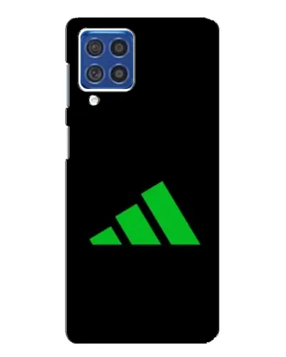 Чехол для Samsung Galaxy F62 с картинкой «Adidas Abstract»