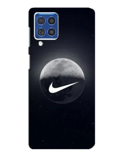 Чехол для Samsung Galaxy F62 с картинкой «Nike в стиле граффити» Чехол для Samsung Galaxy F62 с картинкой «Nike в стиле граффити»