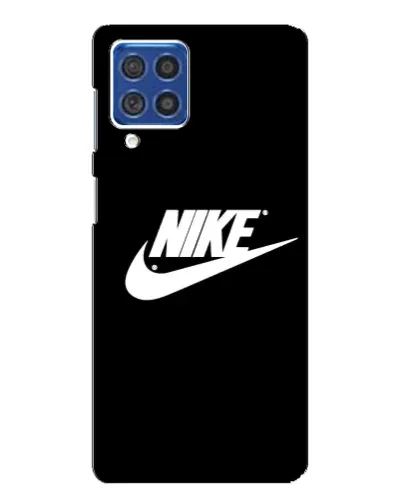 Чехол для Samsung Galaxy F62 с картинкой «Мазки краски Nike» Чехол для Samsung Galaxy F62 с картинкой «Мазки краски Nike»