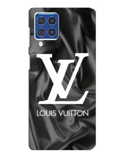 Чехол для Samsung Galaxy F62 с картинкой «Шелковый Louis Vuitton» Чехол для Samsung Galaxy F62 с картинкой «Шелковый Louis Vuitton»