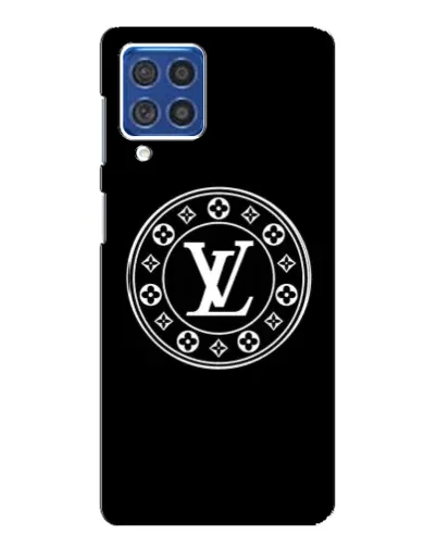 Чехол для Samsung Galaxy F62 с картинкой «LV — печать стиля» Чехол для Samsung Galaxy F62 с картинкой «LV — печать стиля»