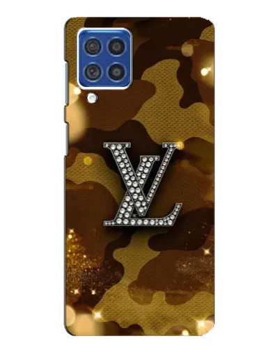 Чехол для Samsung Galaxy F62 с картинкой «Камуфляжный Louis Vuitton» Чехол для Samsung Galaxy F62 с картинкой «Камуфляжный Louis Vuitton»