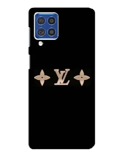 Чехол для Samsung Galaxy F62 с картинкой «Louis Vuitton — минимализм» Чехол для Samsung Galaxy F62 с картинкой «Louis Vuitton — минимализм»
