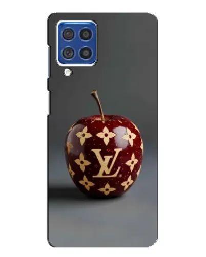 Чехол для Samsung Galaxy F62 с картинкой «Красное яблоко LV» Чехол для Samsung Galaxy F62 с картинкой «Красное яблоко LV»