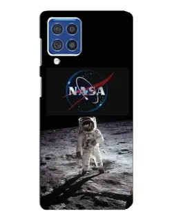 Чехол для Samsung Galaxy F62 с картинкой «Астронавт на Луне» Чехол для Samsung Galaxy F62 с картинкой «Астронавт на Луне»