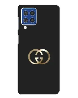 Чехол для Samsung Galaxy F62 с картинкой «Минимализм Gucci» Чехол для Samsung Galaxy F62 с картинкой «Минимализм Gucci»