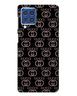 Чехол для Samsung Galaxy F62 с картинкой «Классическая монограмма Gucci» Чехол для Samsung Galaxy F62 с картинкой «Классическая монограмма Gucci»