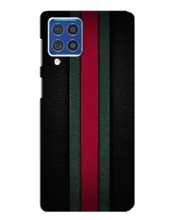 Чехол для Samsung Galaxy F62 с картинкой «Gucci — неоновая линия» Чехол для Samsung Galaxy F62 с картинкой «Gucci — неоновая линия»