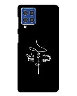 Чехол для Samsung Galaxy F62 с картинкой «Король Славы Jesus» Чехол для Samsung Galaxy F62 с картинкой «Король Славы Jesus»