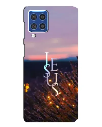 Чехол для Samsung Galaxy F62 с картинкой «Свет Божий ночью» Чехол для Samsung Galaxy F62 с картинкой «Свет Божий ночью»