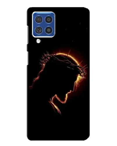 Чехол для Samsung Galaxy F62 с картинкой «Терновый венец» Чехол для Samsung Galaxy F62 с картинкой «Терновый венец»
