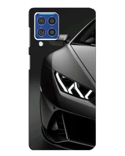 Чехол для Samsung Galaxy F62 с картинкой «Lamborghini фары детализация» Чехол для Samsung Galaxy F62 с картинкой «Lamborghini фары детализация»