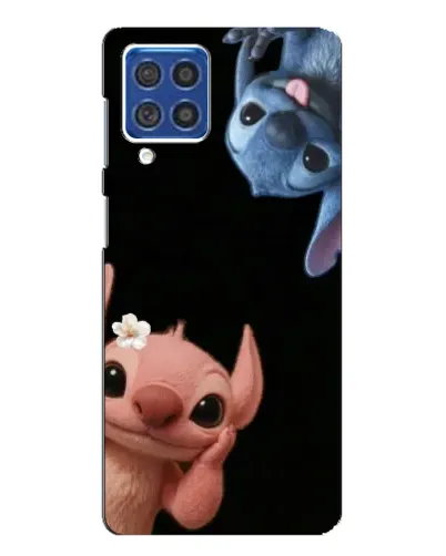 Чехол для Samsung Galaxy F62 с картинкой «Фиолетовый туман роз» Чехол для Samsung Galaxy F62 с картинкой «Фиолетовый туман роз»