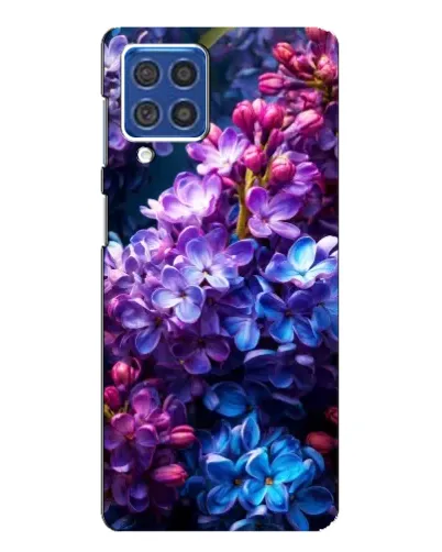Чехол для Samsung Galaxy F62 с картинкой «Сиреневый цвет» Чехол для Samsung Galaxy F62 с картинкой «Сиреневый цвет»