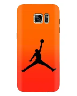 Чехол для Samsung Galaxy S7 Edge (G935) с картинкой «Jordan Sunset» Чехол для Samsung Galaxy S7 Edge (G935) с картинкой «Jordan Sunset»
