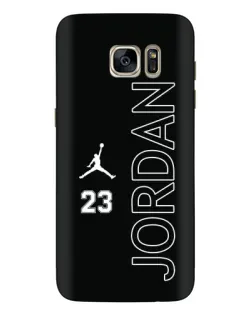 Чехол для Samsung Galaxy S7 Edge (G935) с картинкой «Jordan Vertical» Чехол для Samsung Galaxy S7 Edge (G935) с картинкой «Jordan Vertical»