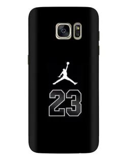 Чехол для Samsung Galaxy S7 Edge (G935) с картинкой «Jordan Flight 23» Чехол для Samsung Galaxy S7 Edge (G935) с картинкой «Jordan Flight 23»