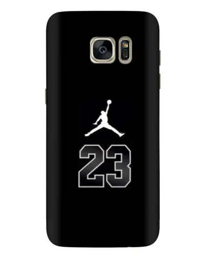 Чехол для Samsung Galaxy S7 Edge (G935) с картинкой «Jordan Flight 23» Чехол для Samsung Galaxy S7 Edge (G935) с картинкой «Jordan Flight 23»