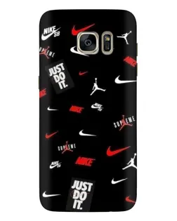 Чехол для Samsung Galaxy S7 Edge (G935) с картинкой «Nike Mix Pattern» Чехол для Samsung Galaxy S7 Edge (G935) с картинкой «Nike Mix Pattern»