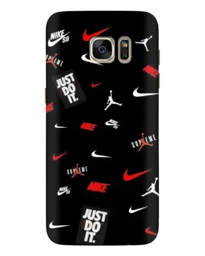 Чехол для Samsung Galaxy S7 Edge (G935) с картинкой «Nike Mix Pattern» Чехол для Samsung Galaxy S7 Edge (G935) с картинкой «Nike Mix Pattern»